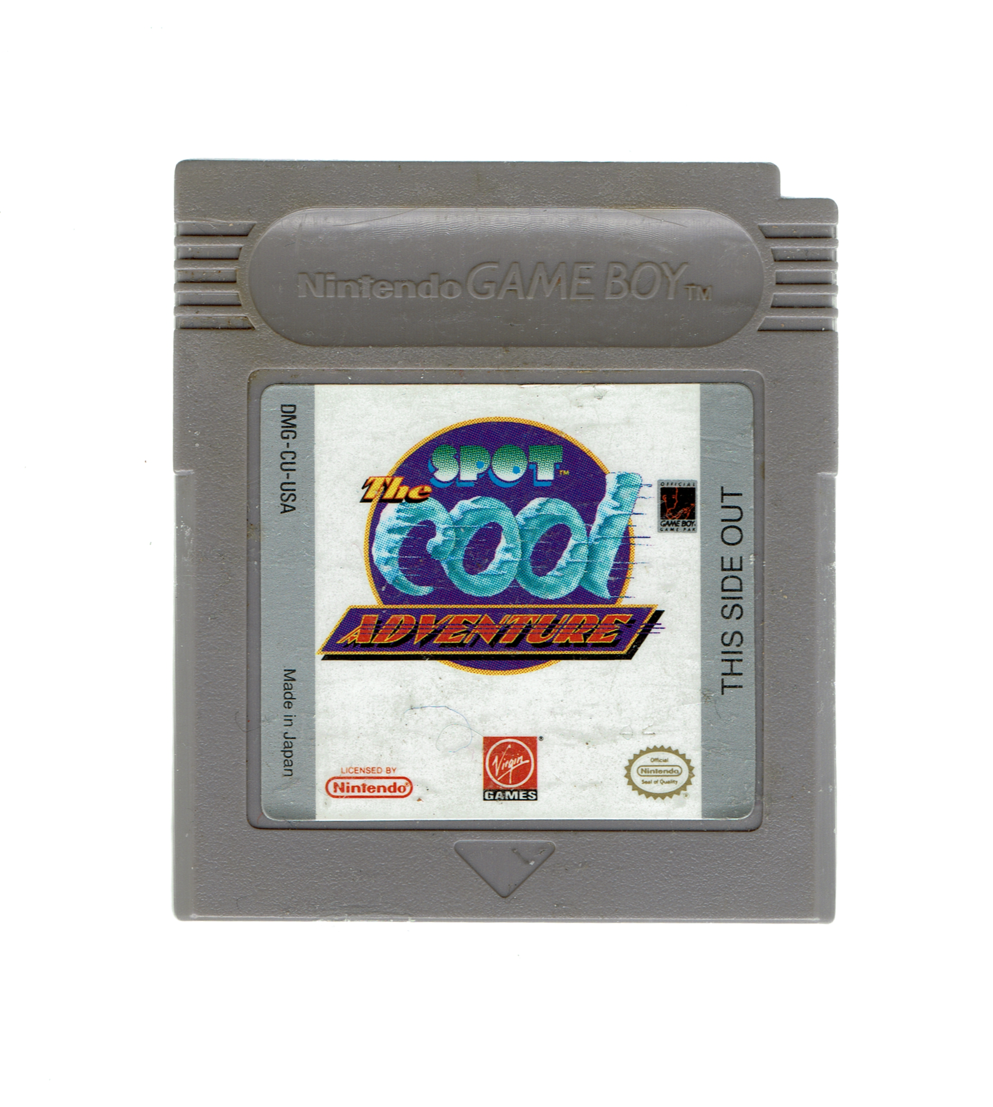 Spot: The Cool Adventure Spot: The Cool Adventure